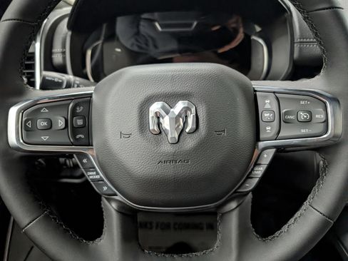 New 2026 RAM 1500 Laramie w/ Night Edition image 21