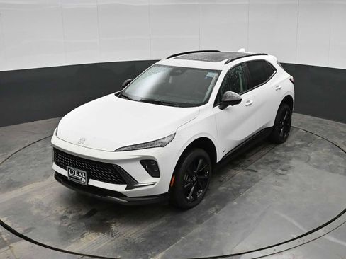 New 2026 Buick Envision Sport Touring AWD/4WD image 24