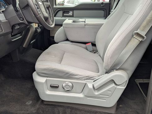 Used 2012 Ford F150 XLT w/ XLT Chrome Pkg RWD image 11