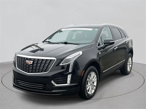 Certified 2023 Cadillac XT5 Luxury image 1