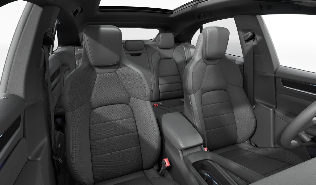 Certified 2026 Porsche Macan Electric RWD image 5