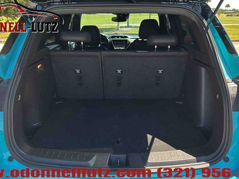 Used 2021 Chevrolet TrailBlazer RS w/ Technology Package FWD image 10