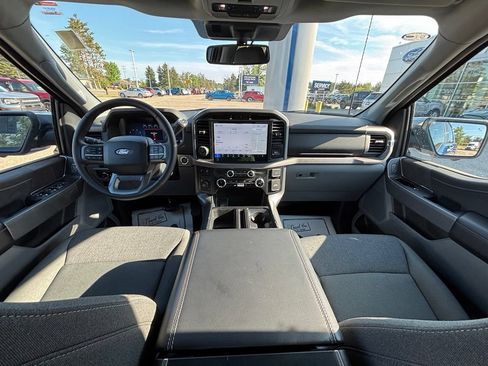 Used 2025 Ford F150 XLT w/ Equipment Group 302A MID AWD/4WD image 21
