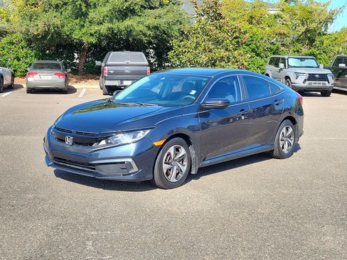 Certified 2019 Honda Civic LX image 33
