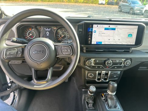 New 2026 Jeep Wrangler Sport image 18