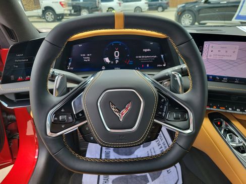 Used 2026 Chevrolet Corvette Stingray Premium Conv w/ Z51 Performance Package RWD image 29