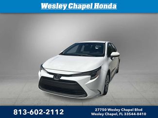 Used 2023 Toyota Corolla LE FWD video 1