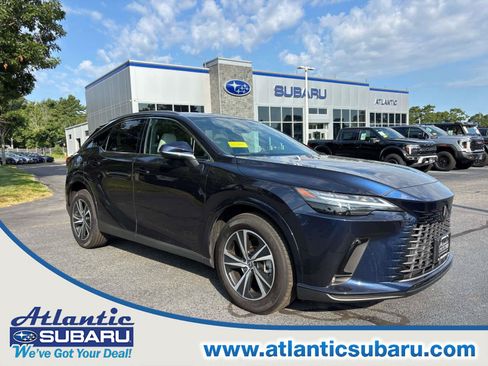 Used 2025 Lexus RX 350 Premium w/ Accessory Package (Z1) AWD/4WD image 1