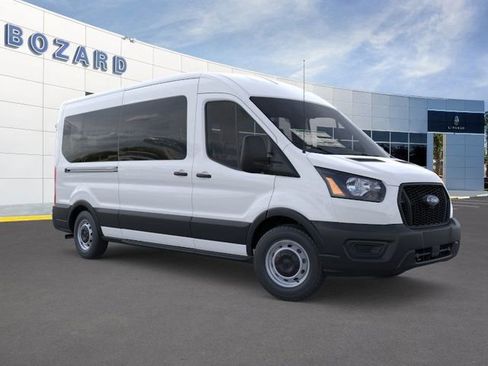 New 2025 Ford Transit 350 XL image 8