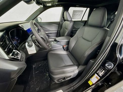 New 2026 Lexus TX 350 AWD image 16