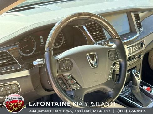 Used 2016 Hyundai Equus Ultimate RWD image 15