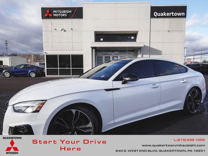 Used 2025 Audi S5 Premium Plus w/ Premium Plus Package