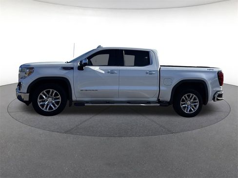Used 2020 GMC Sierra 1500 SLT w/ SLT Premium Package image 2
