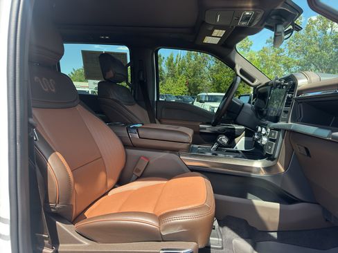 Used 2026 Ford F150 King Ranch w/ Equipment Group 601A High AWD/4WD image 16