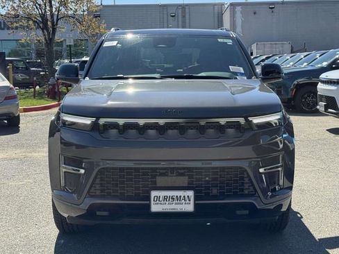 New 2026 Jeep Grand Wagoneer 4WD image 6