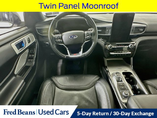 Used 2021 Ford Explorer ST w/ Equipment Group 401A AWD/4WD image 42