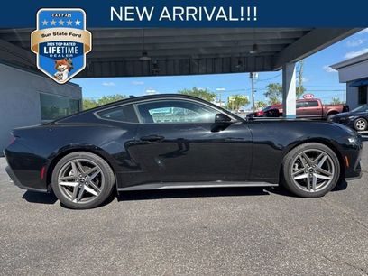 Used 2024 Ford Mustang Coupe