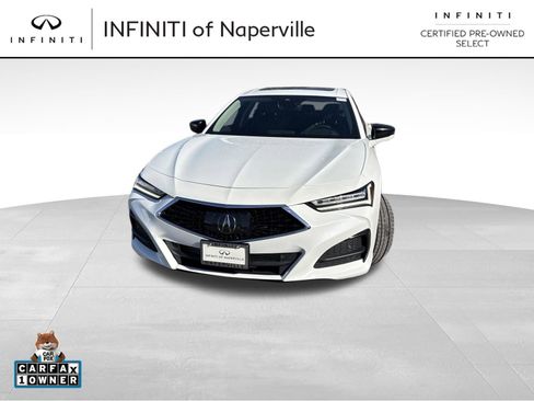 Used 2023 Acura TLX image 1