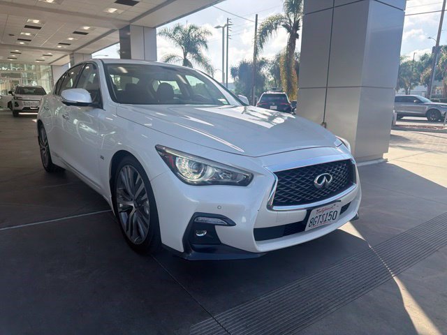 Used 2019 INFINITI Q50 Sport RWD image 3