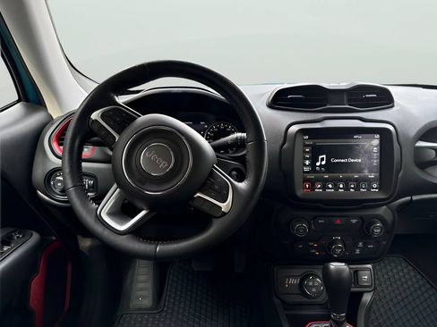 Used 2020 Jeep Renegade Trailhawk w/ Premium Leather Group AWD/4WD image 21
