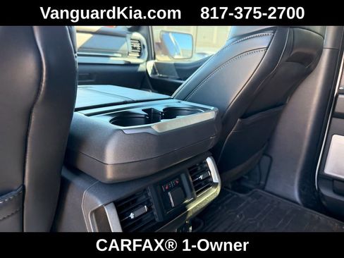 Used 2023 Ford F150 Platinum w/ Equipment Group 701A High image 25