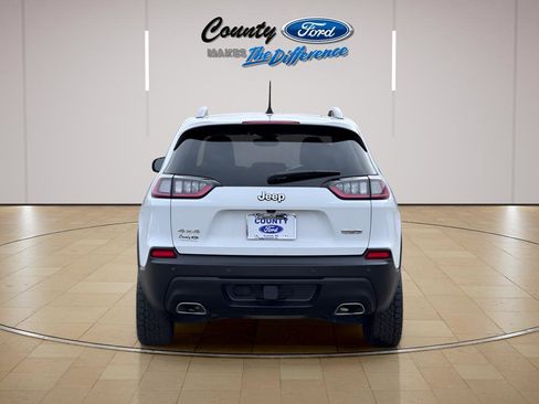 Used 2021 Jeep Cherokee Latitude Lux w/ Trailer Tow Group image 4