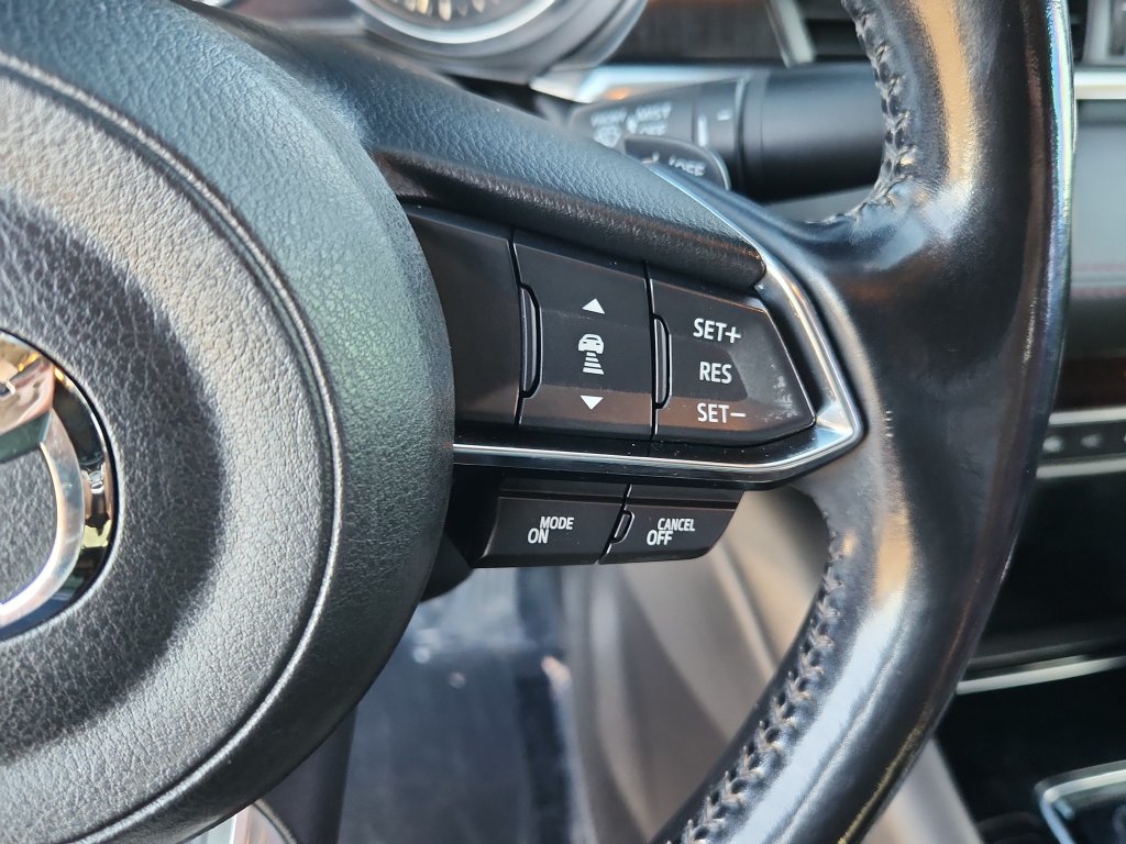 Used 2021 MAZDA MAZDA6 Carbon Edition FWD image 22