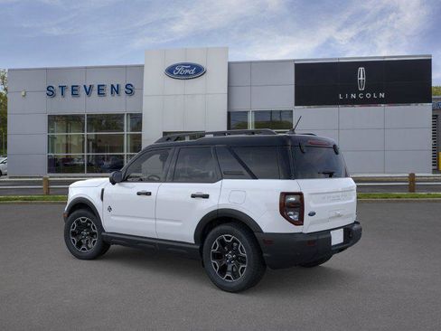 New 2026 Ford Bronco Sport Outer Banks w/ Outer Banks Tech Package+ AWD/4WD image 5