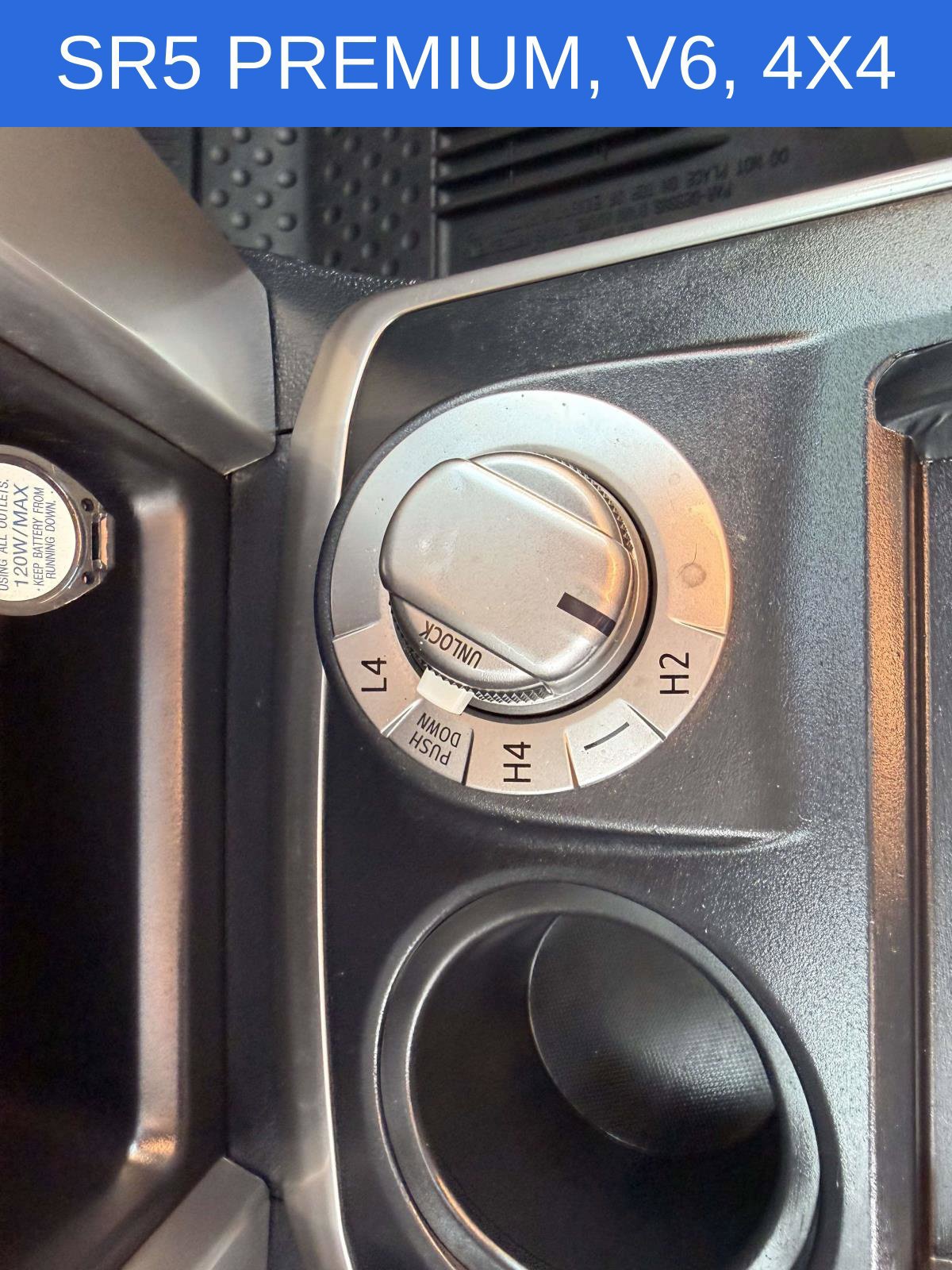 Used 2019 Toyota 4Runner SR5 Premium AWD/4WD image 28