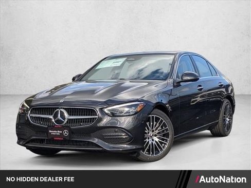 Used 2026 Mercedes-Benz C 300 4MATIC Sedan image 1