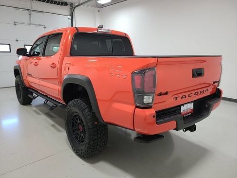 Used 2023 Toyota Tacoma TRD Pro AWD/4WD image 5