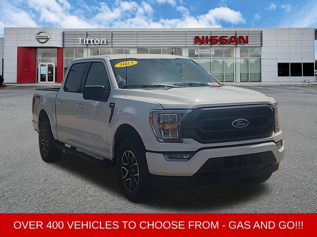 Used 2023 Ford F150 XLT w/ Equipment Group 302A High AWD/4WD image 1