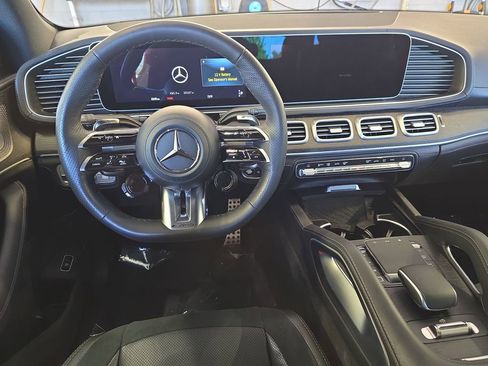 Certified 2025 Mercedes-Benz GLE 53 AMG 4MATIC image 19