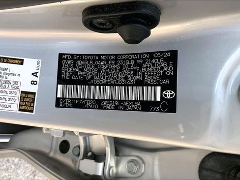 Used 2024 Toyota Corolla LE FWD image 34