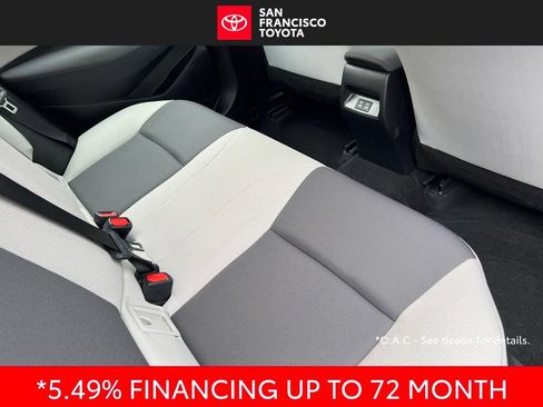 Certified 2026 Toyota Corolla LE w/ LE Premium Package FWD image 18