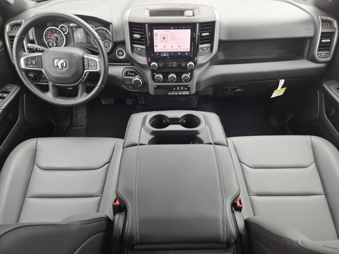 New 2026 RAM 1500 Tradesman RWD image 4