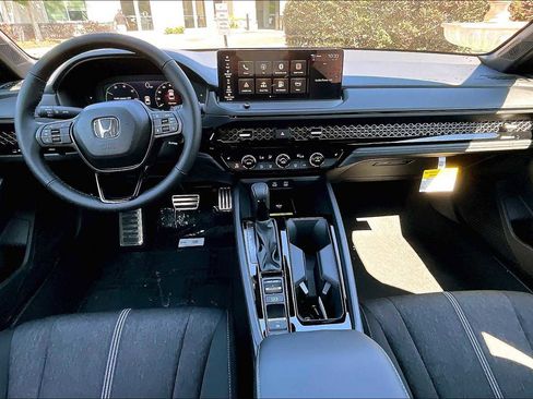 New 2025 Honda Accord Sport image 5