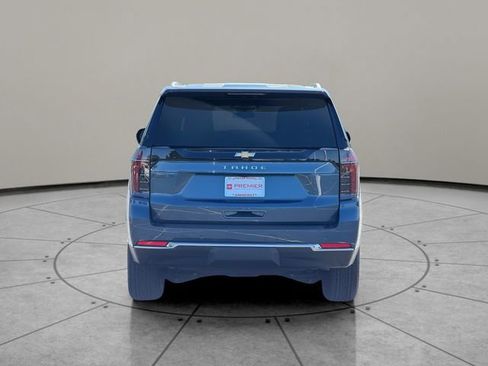 Used 2025 Chevrolet Tahoe LS AWD/4WD image 5