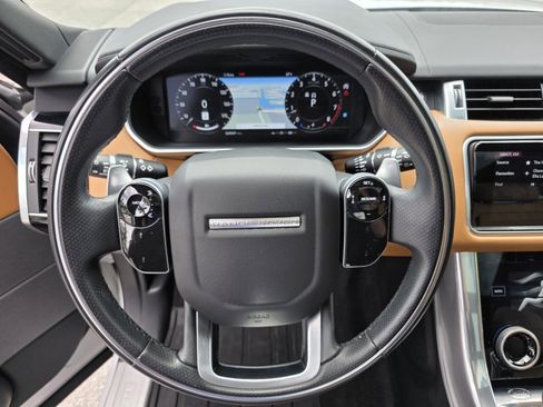 Used 2019 Land Rover Range Rover Sport Supercharged image 18
