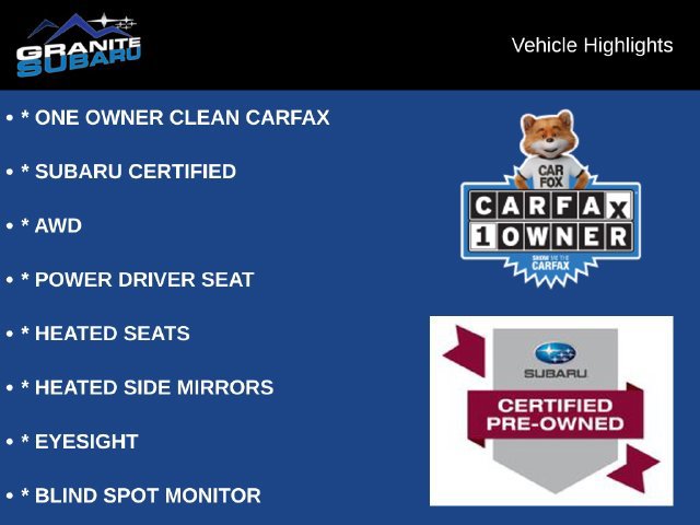 Certified 2026 Subaru Forester Sport AWD/4WD image 2