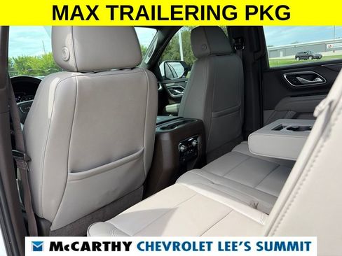 Used 2021 GMC Yukon SLT w/ Max Trailering Package AWD/4WD image 44