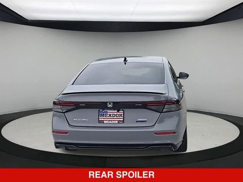 Used 2025 Honda Accord Sport image 7