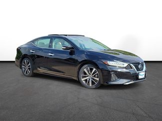 Used 2019 Nissan Maxima 3.5 SL w/ Floor Mat Group FWD 360° Tour