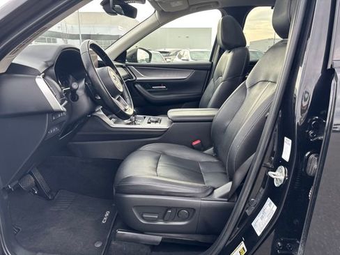 Used 2024 MAZDA CX-90 3.3 Turbo w/ Premium Package image 10