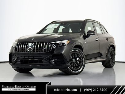 New 2025 Mercedes-Benz GLC 43 AMG 4MATIC