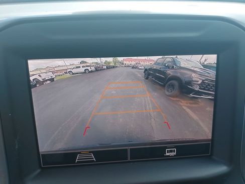 New 2026 Chevrolet Silverado 1500 Custom AWD/4WD image 19