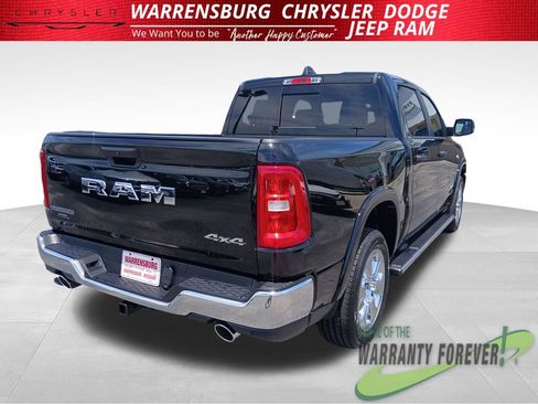 New 2026 RAM 1500 Big Horn AWD/4WD image 4