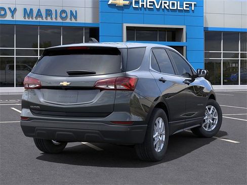 New 2023 Chevrolet Equinox LT w/ Driver Convenience Package image 4