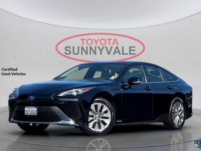 Certified 2022 Toyota Mirai XLE