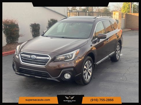 Used 2019 Subaru Outback 2.5i Touring w/ Popular Package #3A image 1